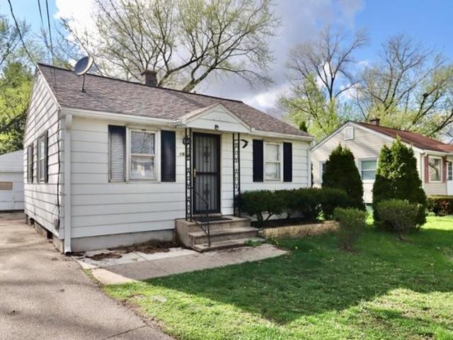 House for sale in Beloit, Wisconsin