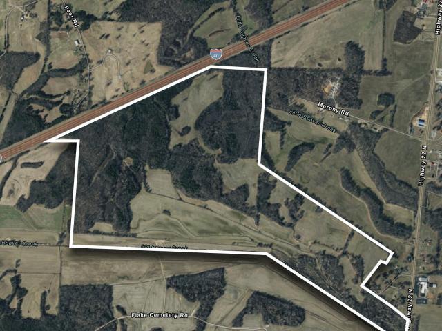 Land for sale in Tennessee