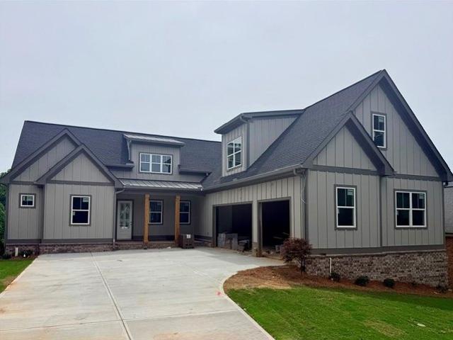 House for sale in Jefferson, Georgia