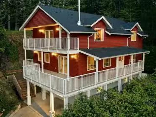 House for sale in British Columbia