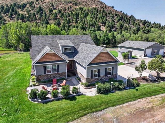 House for sale in Bancroft, Idaho