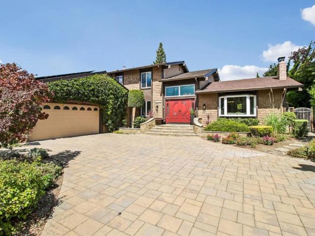 House for sale in Saratoga, California