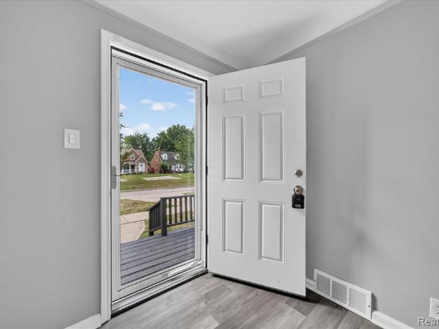 House for sale in Redford, Michigan