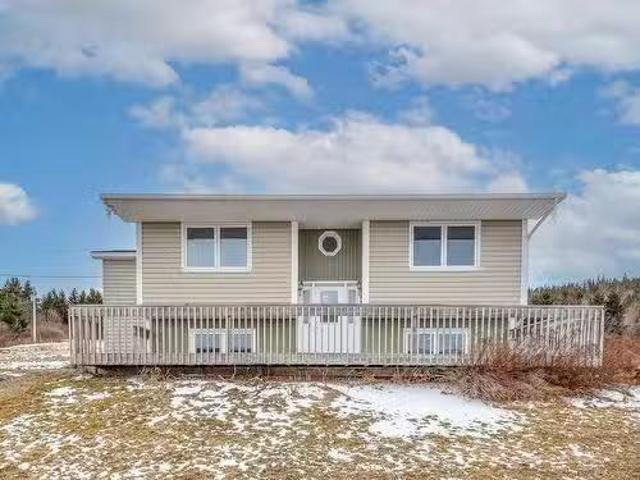 House for sale in Northside East Bay, Nova Scotia