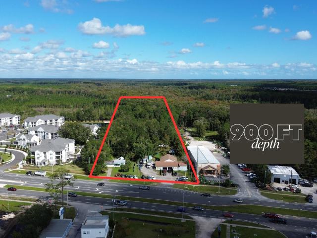 Land for sale in Saint Johns, Florida