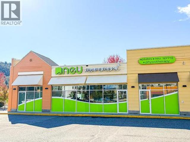Commercial for rent in North Glenmore, Kelowna