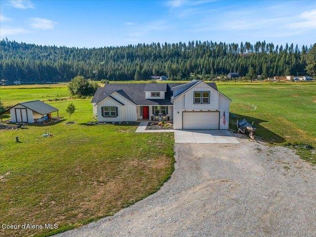 House for sale in Athol, Idaho