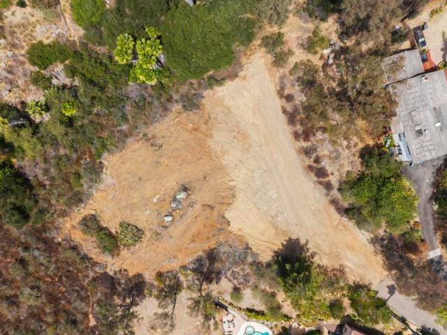 Land for sale in California