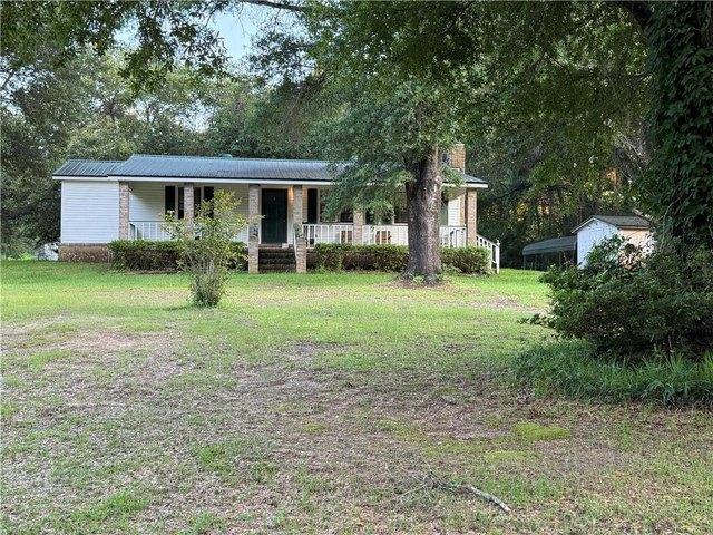 House for sale in Citronelle, Alabama