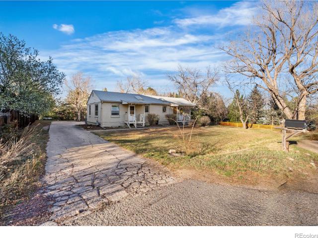 House for sale in Boulder, Colorado
