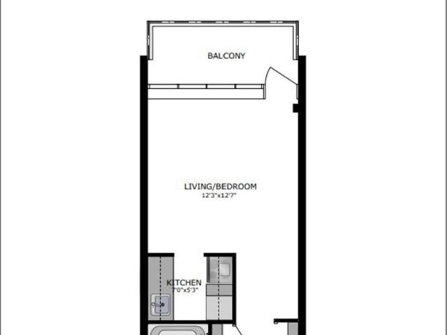 Apartment for rent in St. Leonard's, Quebec