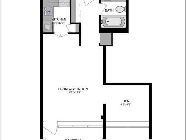 Apartment for rent in Montréal, Montréal (région administrative)