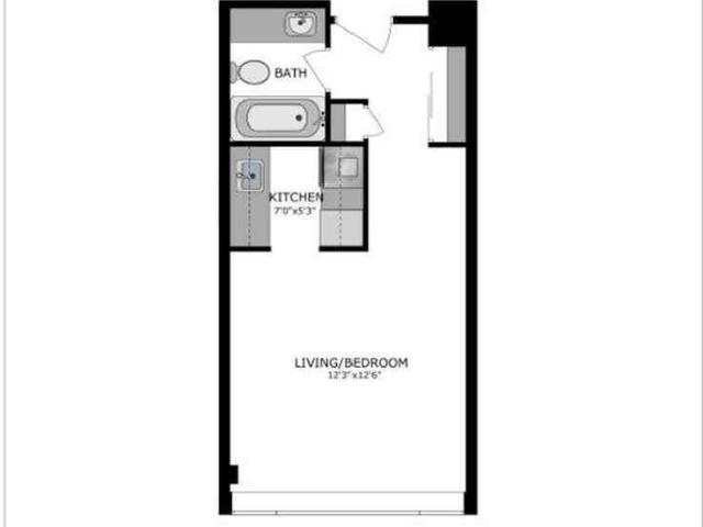 Apartment for rent in St. Leonard's, Quebec