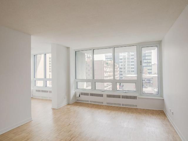 Apartment for rent in St. Leonard's, Quebec