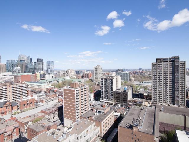 Apartment for rent in St. Leonard's, Quebec