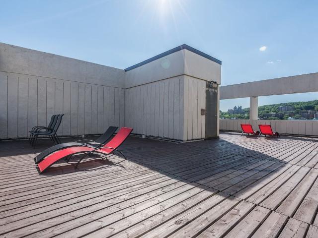 Apartment for rent in St. Leonard's, Quebec