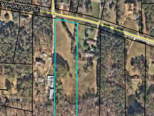 Land for sale in Conyers, Rockdale County