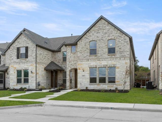 Townhouse for sale in Corinth, Denton County