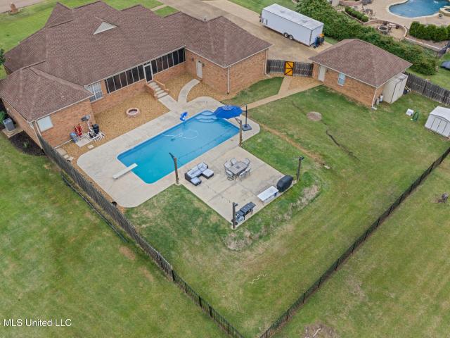 House for sale in Hernando, Mississippi