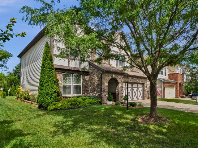 House for sale in Columbus, Indiana
