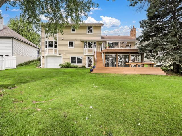 House for sale in Ramsey, Minnesota