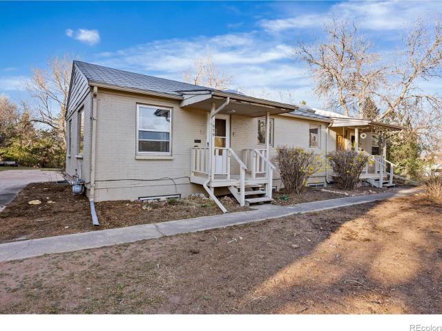 House for sale in Boulder, Colorado