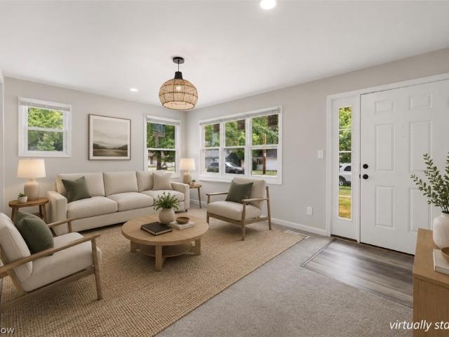 House for sale in Cleveland, Ohio