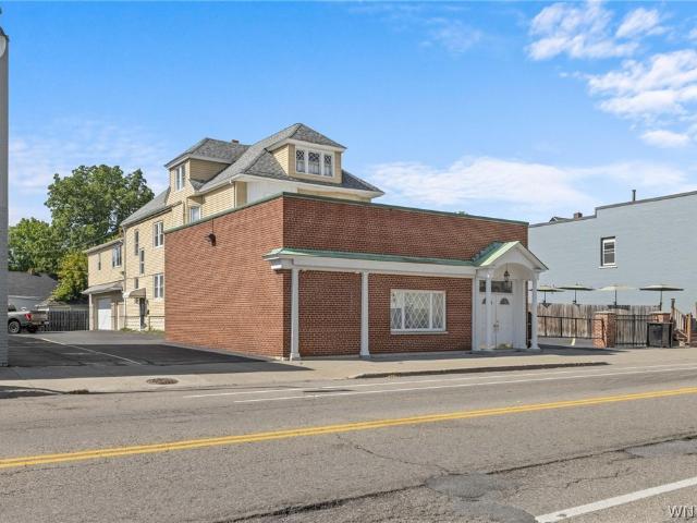 Commercial for sale in Buffalo, New York