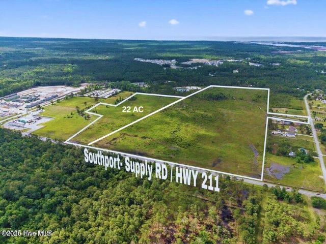 Land for sale in Bolivia, North Carolina