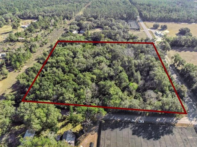 Land for sale in Barberville, Florida