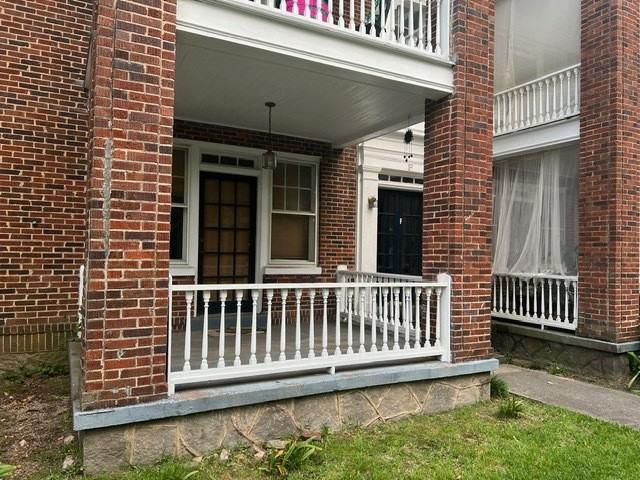 Apartment for rent in Macon, Georgia
