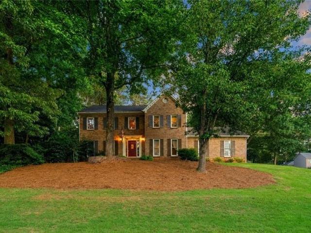 House for sale in Snellville, Georgia