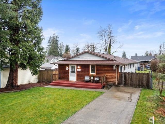 House for sale in Enumclaw, Washington