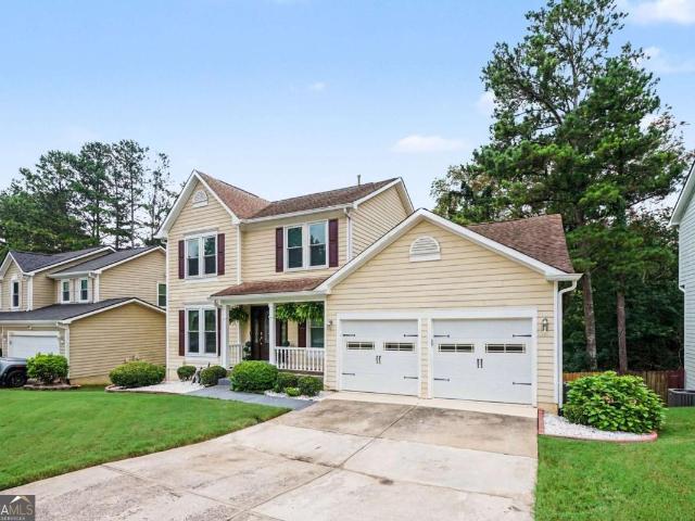 House for sale in Redan, Georgia