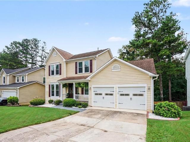 House for sale in Redan, Georgia