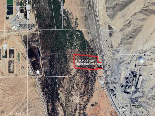 Property for sale in Oro Grande, California