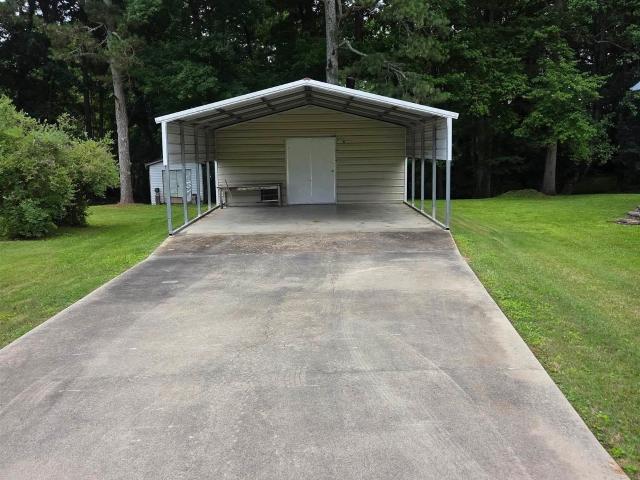 House for sale in Henagar, Alabama