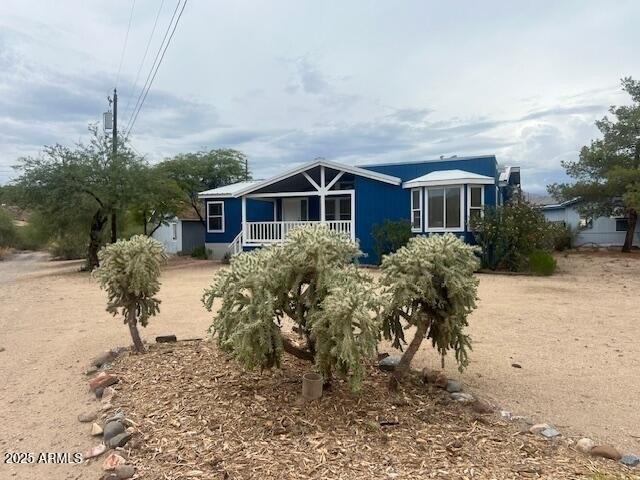 House for sale in Black Canyon City, Arizona