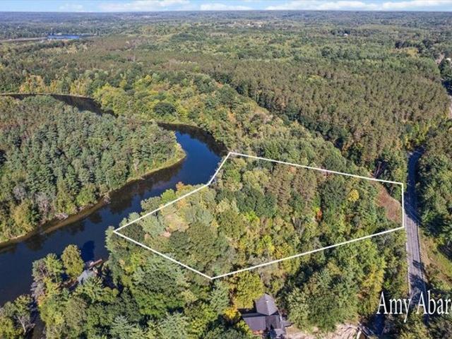 Land for sale in Stanwood, Michigan