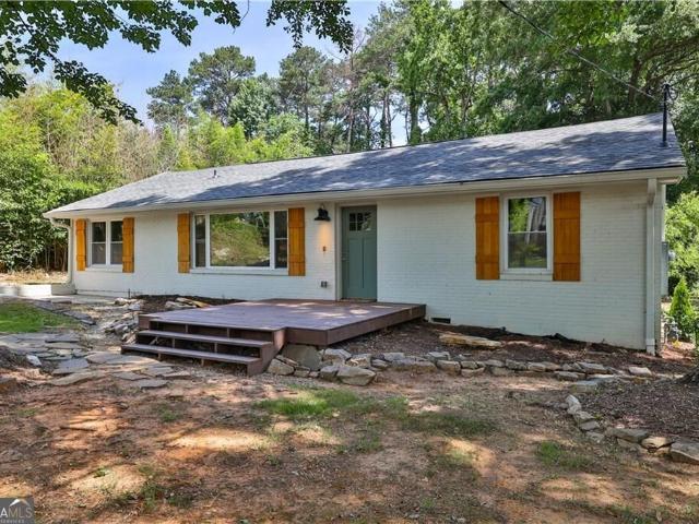 House for sale in Chamblee, Georgia