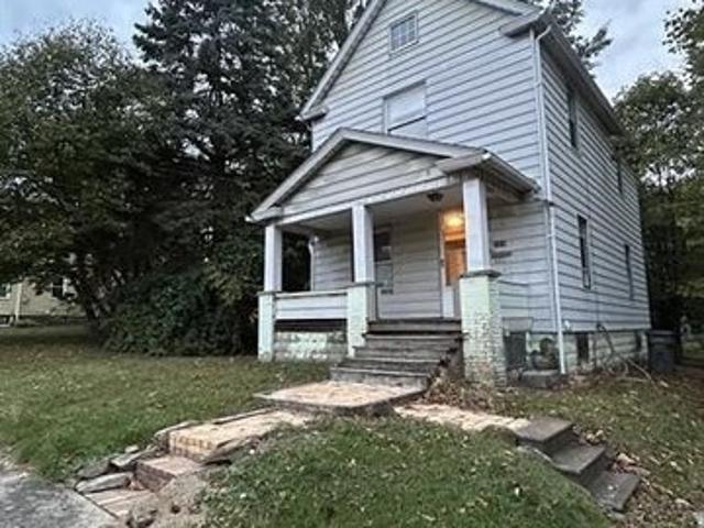House for sale in Youngstown, Ohio