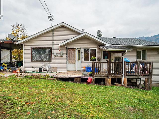 House for sale in British Columbia