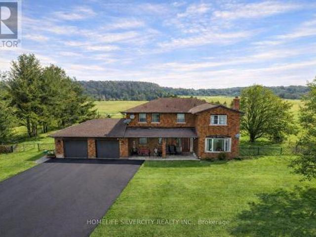 Farm for sale in Caledon, Ontario