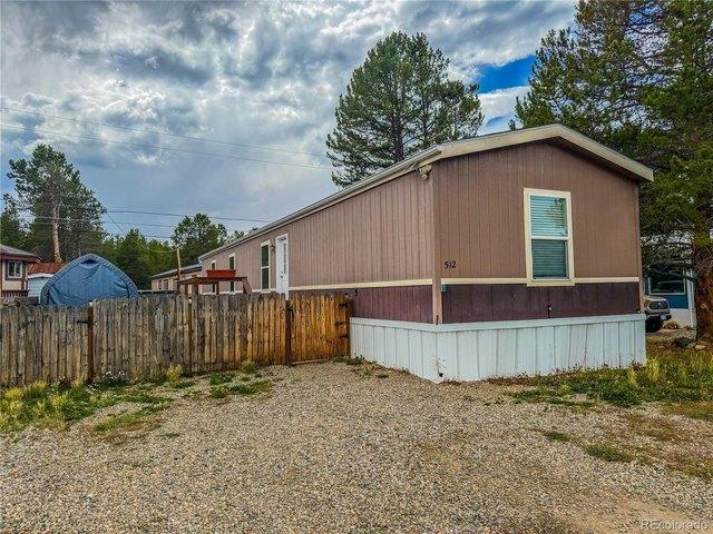 House for sale in Leadville, Colorado