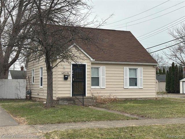 House for sale in Harper Woods, Michigan