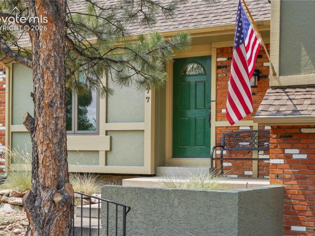 House for sale in Colorado Springs, Colorado