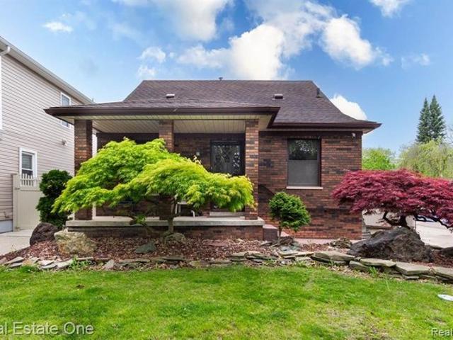 House for sale in Lincoln Park, Michigan