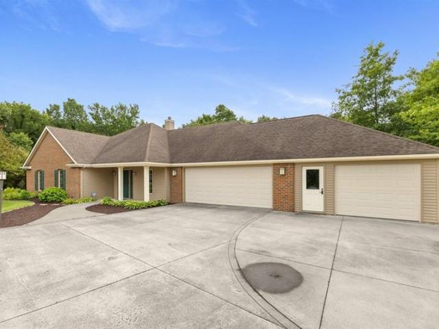 House for sale in Columbia City, Indiana