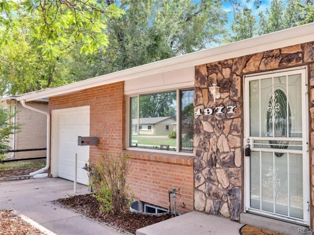 House for sale in Denver, Colorado