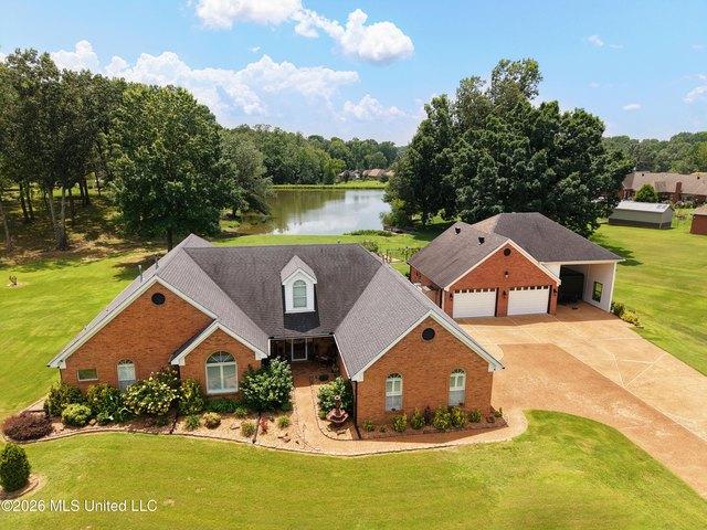 House for sale in Hernando, Mississippi